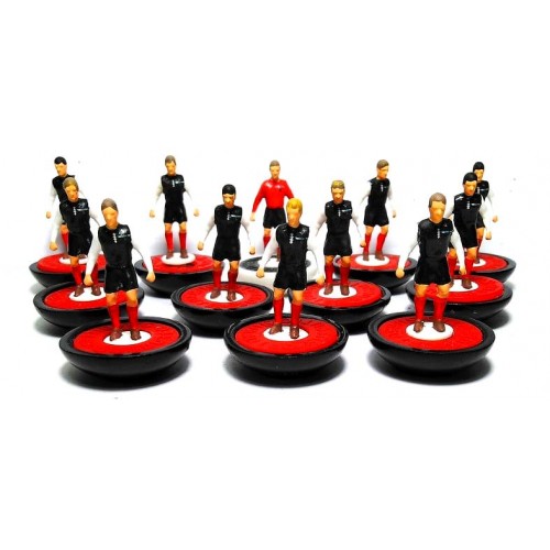Subbuteo Andrew Table Soccer German Team Escape to Victory on Classic Lightweight bases